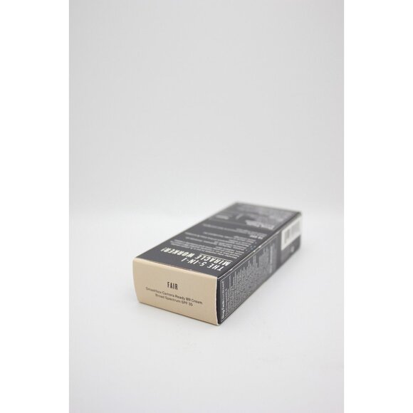 SMASHBOX Camera Ready BB Cream Fair 1 fl oz 30ml New in Box - Picture 4 of 8